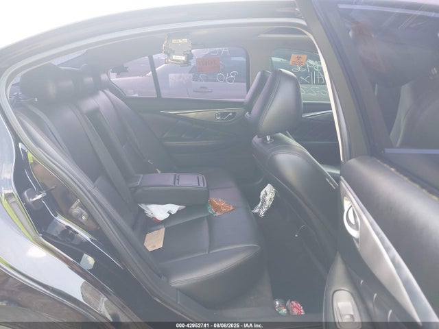 Infiniti Q50 2018 JN1EV7AP9JM360618 Image 8
