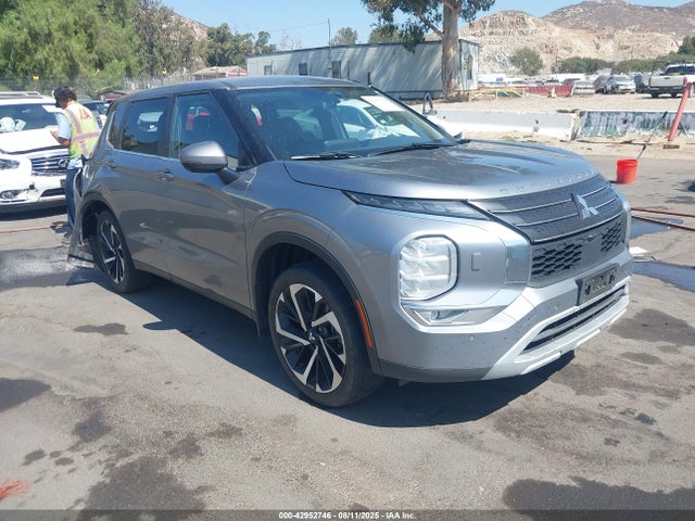 2023 MITSUBISHI OUTLANDER JA4J4UA86PZ013758