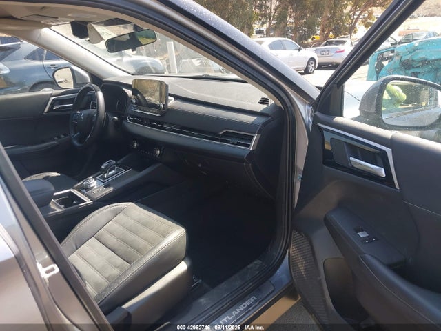 2023 MITSUBISHI OUTLANDER JA4J4UA86PZ013758 Photo 4