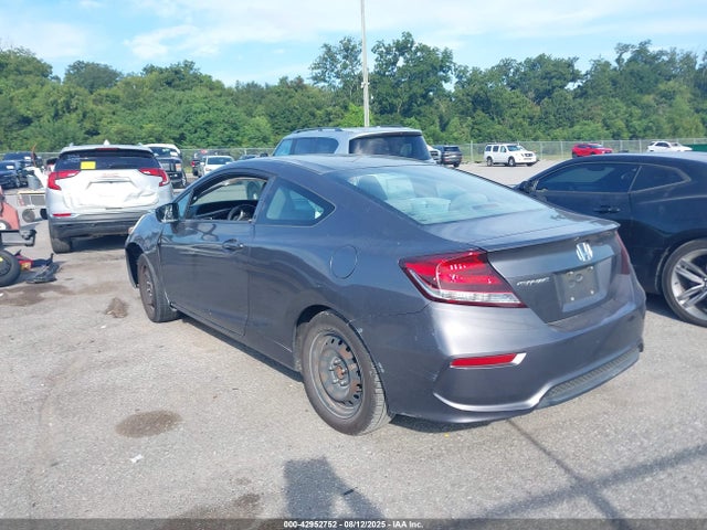 2HGFG3B59FH509445 Honda r18z1