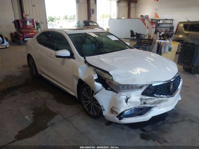 2018 ACURA TLX 19UUB3F71JA005903 Photo 0
