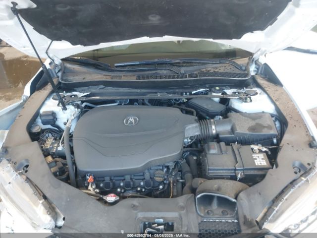 2018 ACURA TLX 19UUB3F71JA005903 Photo 9