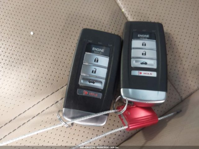 2018 ACURA TLX 19UUB3F71JA005903 Photo 10