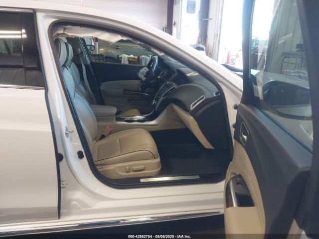 2018 ACURA TLX 19UUB3F71JA005903 Photo 4