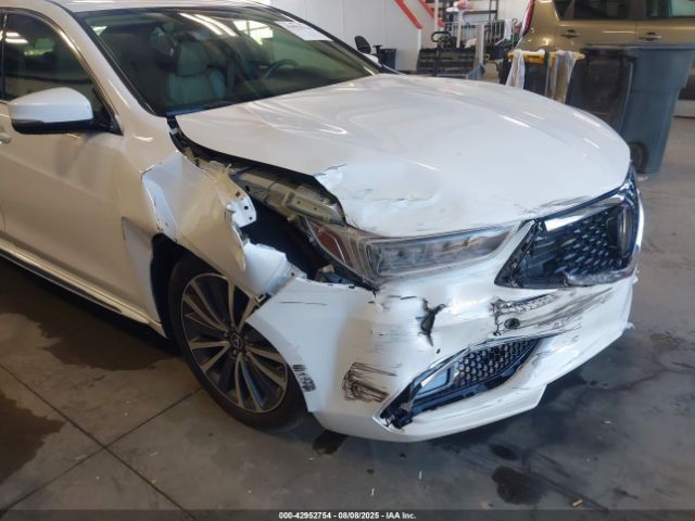 2018 ACURA TLX 19UUB3F71JA005903 Photo 5