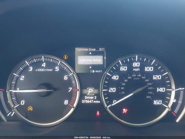 2018 ACURA TLX 19UUB3F71JA005903 Photo 6