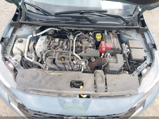 Nissan Sentra 2024 3N1AB8CV7RY355970 Image 10
