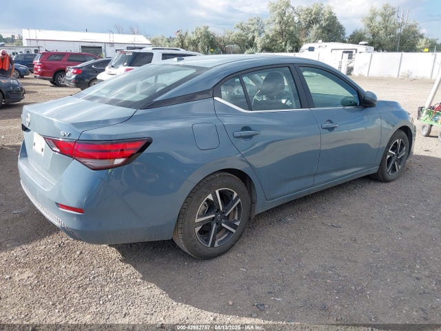 Nissan Sentra 2024 3N1AB8CV7RY355970 Image 4