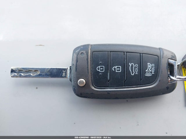 Hyundai Accent 2018 3KPC24A35JE020888 Image 11