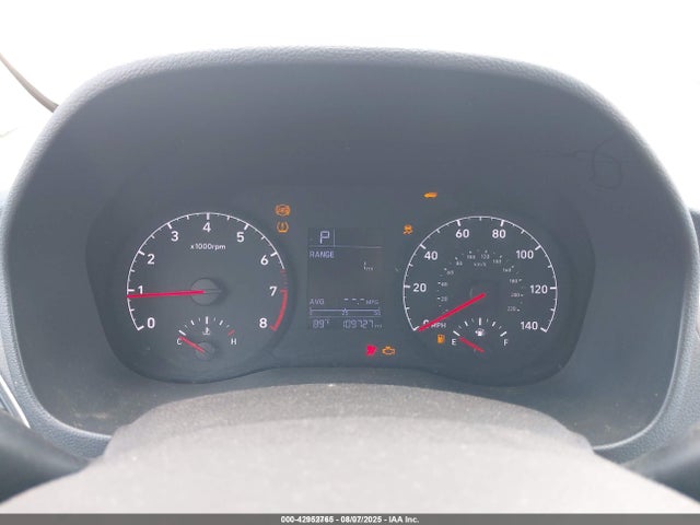 Hyundai Accent 2018 3KPC24A35JE020888 Image 7