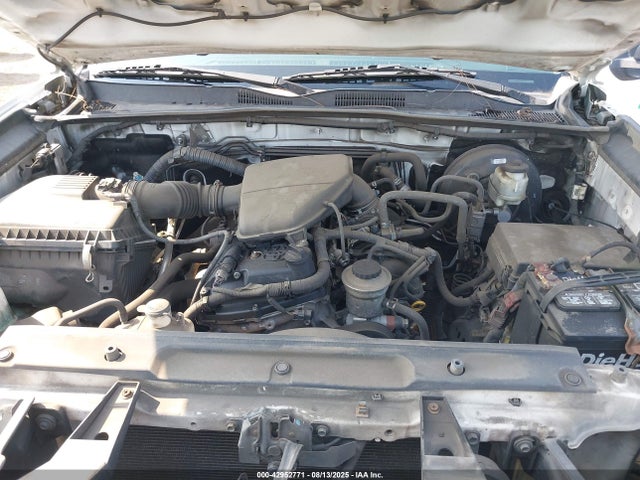 5TFRX5GN4HX076776 Toyota Tacoma Sr