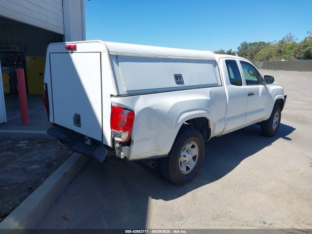 5TFRX5GN4HX076776 Toyota Tacoma Sr