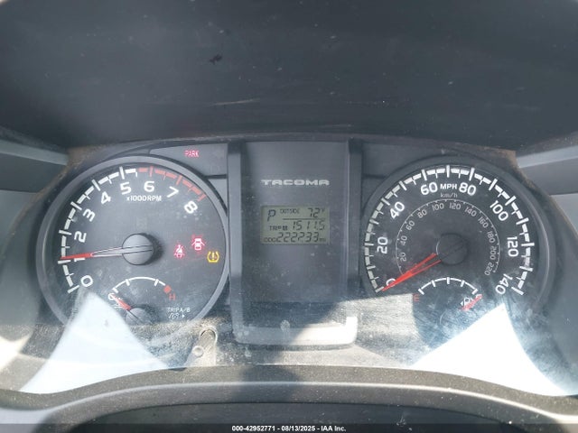 5TFRX5GN4HX076776 Toyota Tacoma Sr