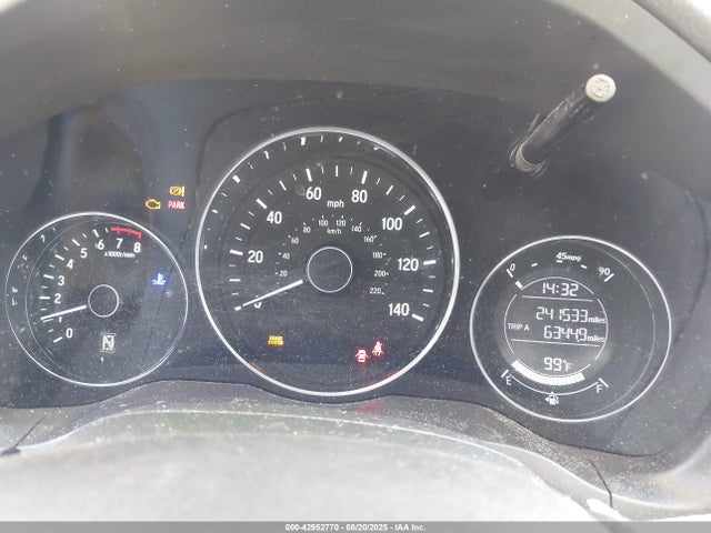 3CZRU5H16LM700929 Honda r18z9