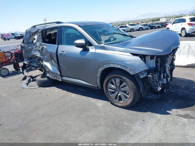 5N1DR3BC3RC257127 Nissan 2024
