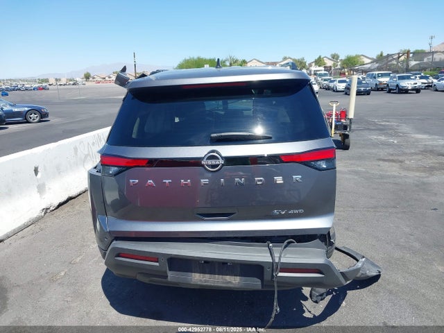 5N1DR3BC3RC257127 Nissan 2024