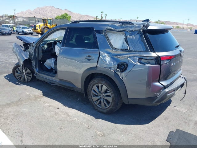 5N1DR3BC3RC257127 Nissan 2024
