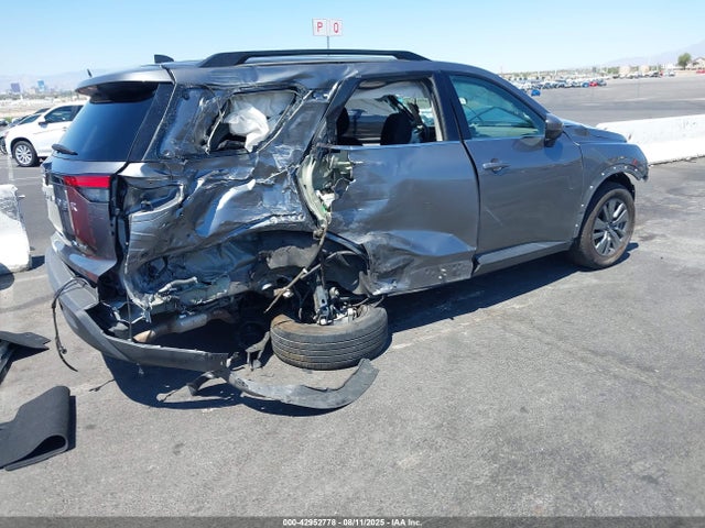 5N1DR3BC3RC257127 Nissan 2024