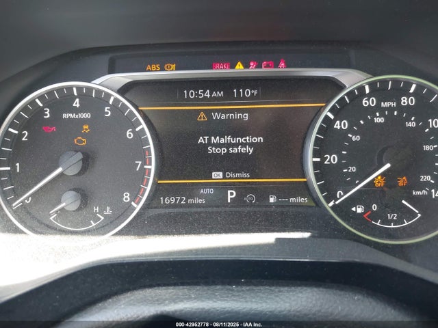 5N1DR3BC3RC257127 Nissan 2024