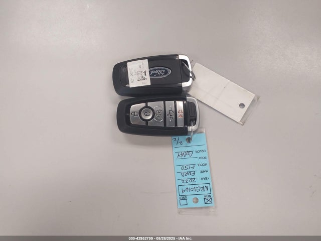 Ford gtdi 2022 1FTFW1E87NKE30164 Image 11