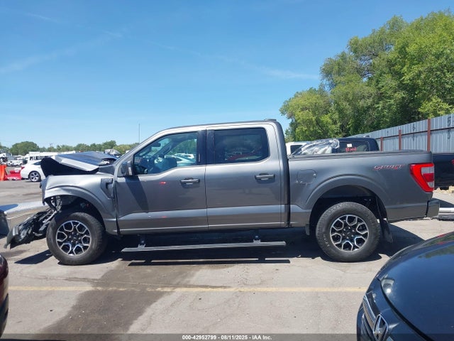 Ford gtdi 2022 1FTFW1E87NKE30164 Image 15