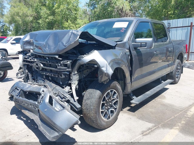 Ford gtdi 2022 1FTFW1E87NKE30164 Image 2
