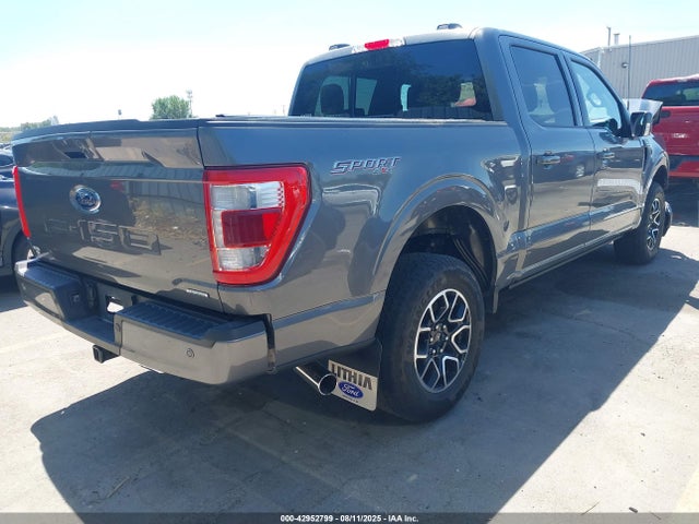 Ford gtdi 2022 1FTFW1E87NKE30164 Image 4