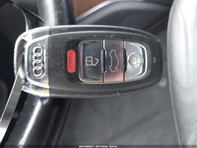 2013 AUDI A6 WAUGGAFC7DN021922 Photo 10