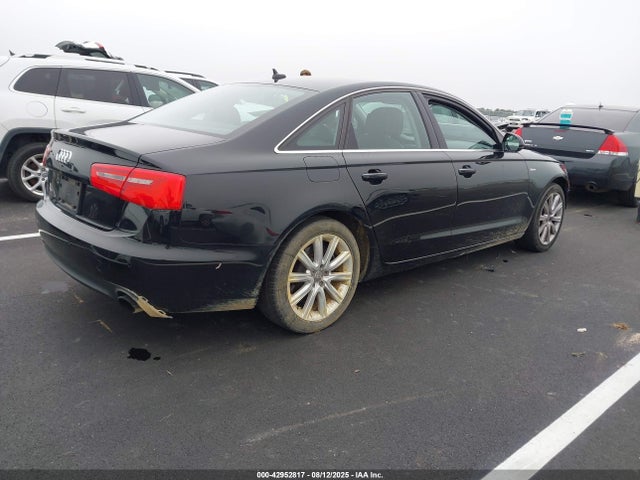 2013 AUDI A6 WAUGGAFC7DN021922 Photo 3