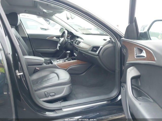 2013 AUDI A6 WAUGGAFC7DN021922 Photo 4