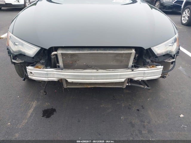 2013 AUDI A6 WAUGGAFC7DN021922 Photo 5