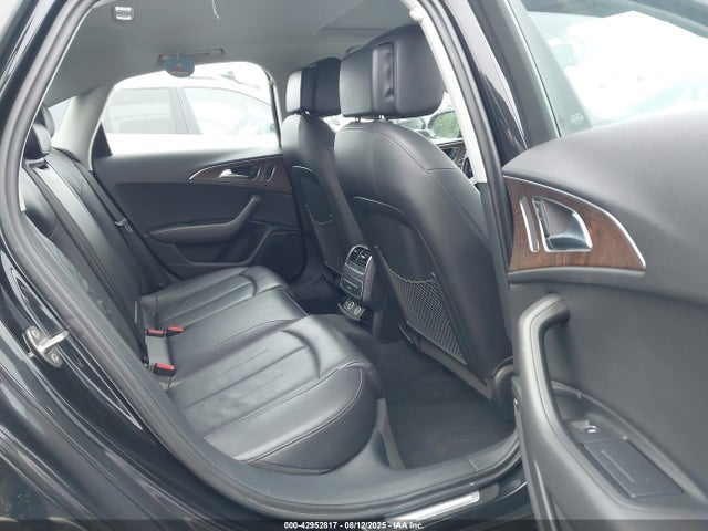 2013 AUDI A6 WAUGGAFC7DN021922 Photo 7