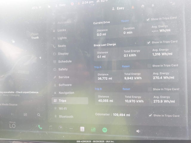 2018 TESLA MODEL 3 5YJ3E1EB7JF103885 Photo 6