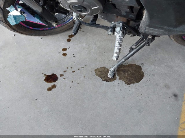 Kawasaki Z125 Pro 2021 JKABRRJ14MDA19804 Image 15
