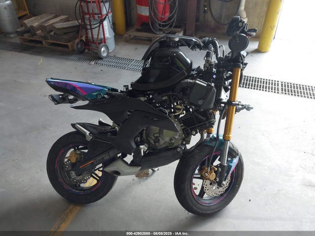 Kawasaki Z125 Pro 2021 JKABRRJ14MDA19804 Image 13