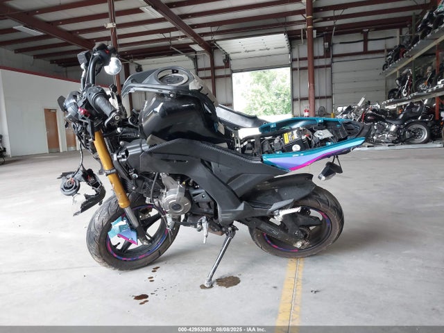 Kawasaki Z125 Pro 2021 JKABRRJ14MDA19804 Image 14