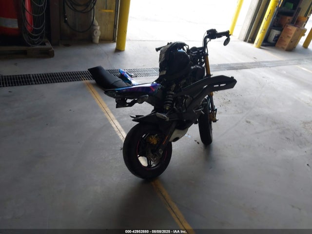 Kawasaki Z125 Pro 2021 JKABRRJ14MDA19804 Image 4