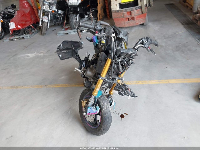 Kawasaki Z125 Pro 2021 JKABRRJ14MDA19804 Image 5