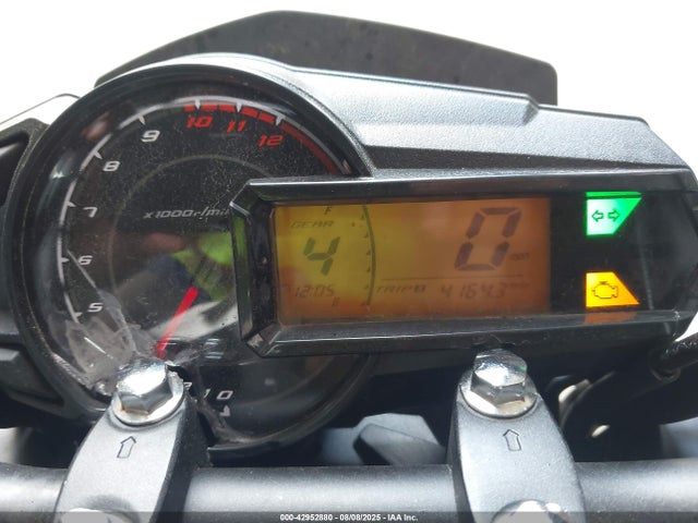 Kawasaki Z125 Pro 2021 JKABRRJ14MDA19804 Image 7
