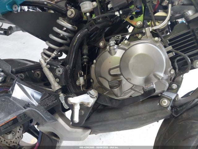 Kawasaki Z125 Pro 2021 JKABRRJ14MDA19804 Image 8