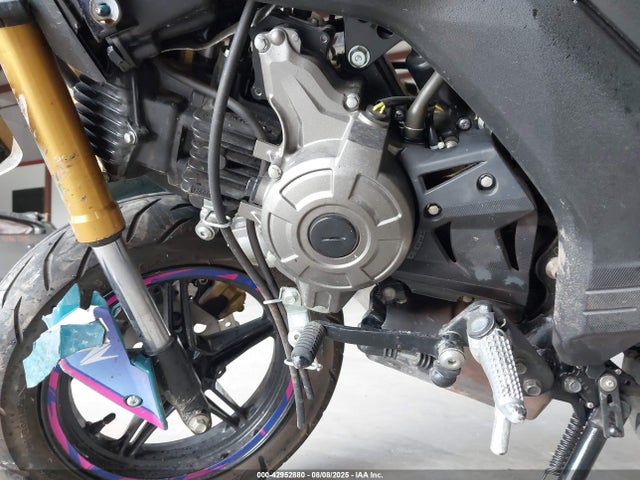 Kawasaki Z125 Pro 2021 JKABRRJ14MDA19804 Image 9