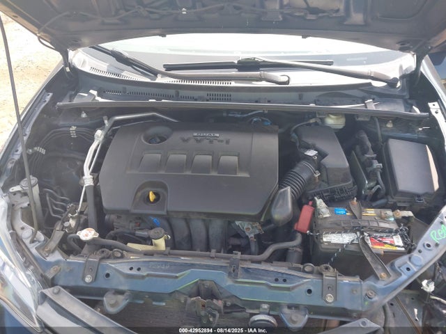 2T1BURHE9HC892302 Toyota 2zr-fe