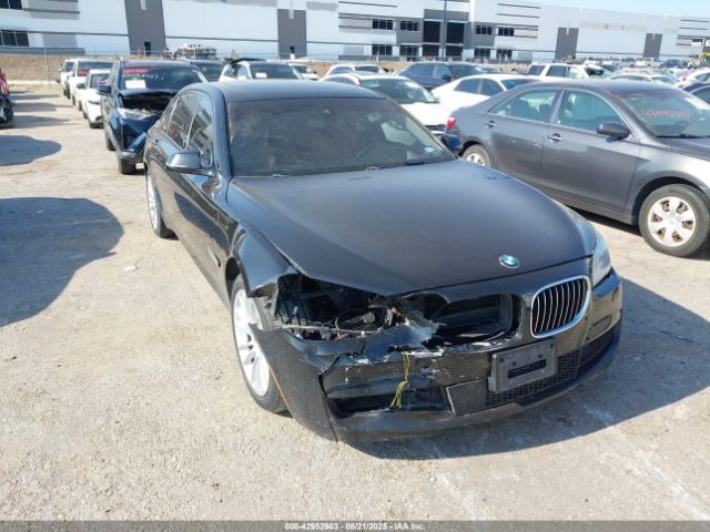 2015 BMW 750LI WBAYE8C53FD781945