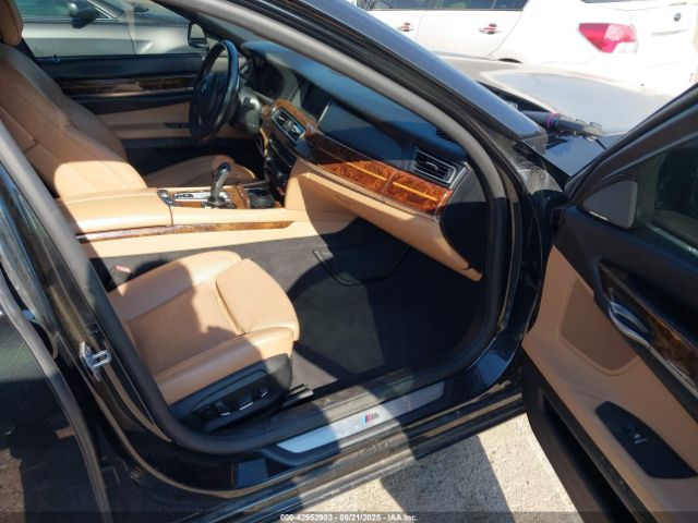 2015 BMW 750LI WBAYE8C53FD781945 Photo 4