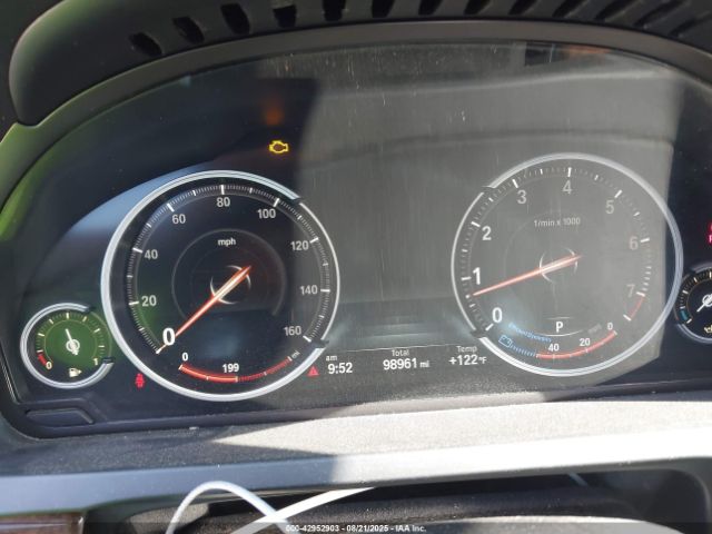 2015 BMW 750LI WBAYE8C53FD781945 Photo 6