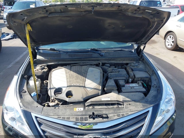 KMHFG4JG0HA578156 Hyundai 2017