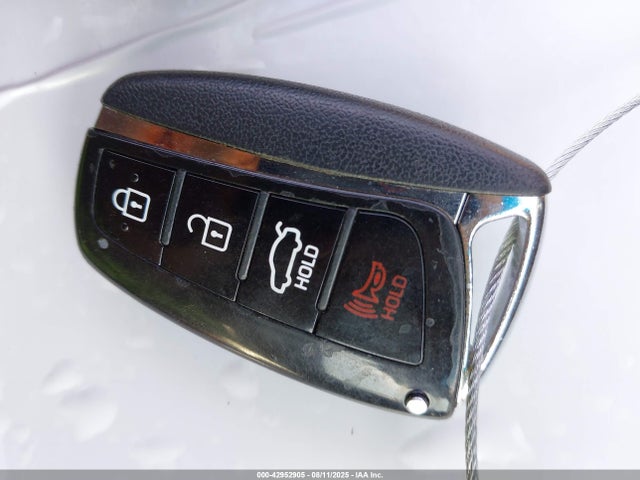 KMHFG4JG0HA578156 Hyundai 2017