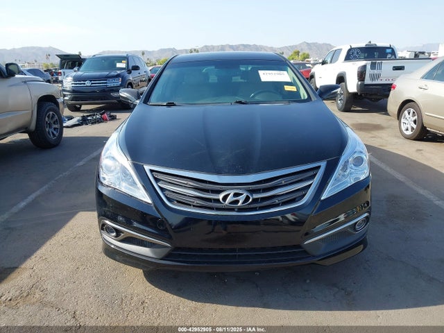 KMHFG4JG0HA578156 Hyundai 2017