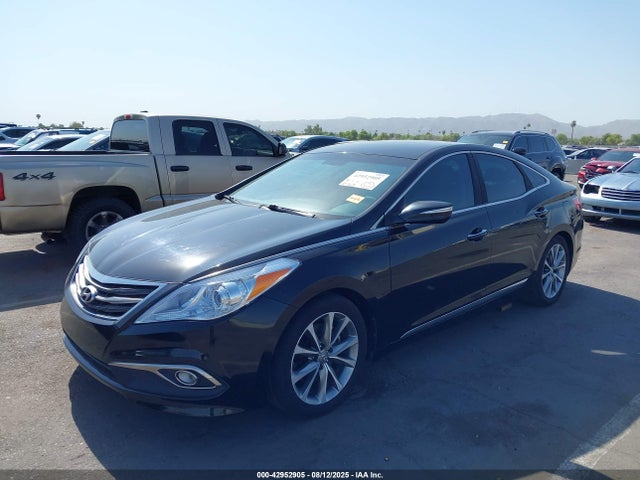 KMHFG4JG0HA578156 Hyundai 2017