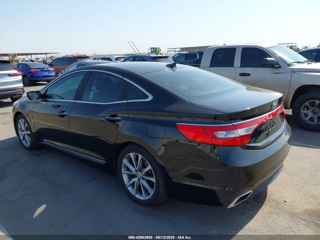KMHFG4JG0HA578156 Hyundai 2017